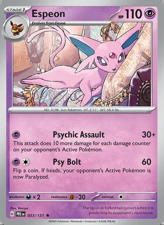Espeon (2025)