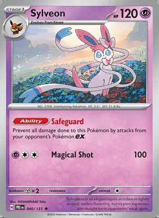Sylveon (2025)