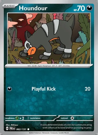 Houndour (2025)