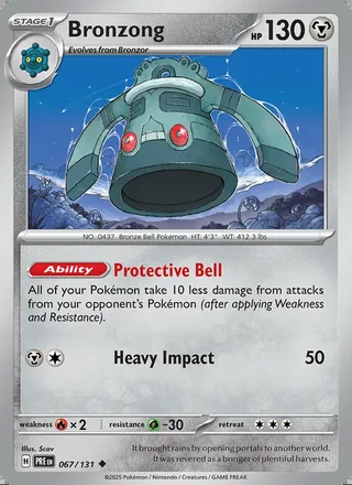 Bronzong (2025)