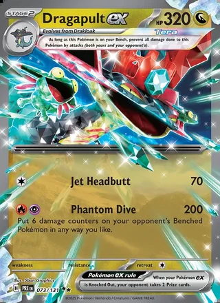 Dragapult ex (2025)