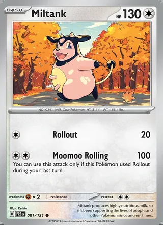 Miltank (2025)