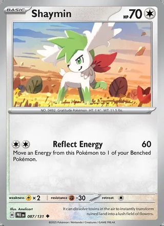 Shaymin (2025)