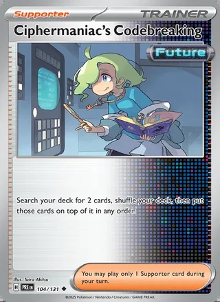 Ciphermaniac's Codebreaking (2025)