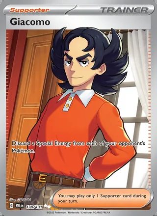 Giacomo (2025)