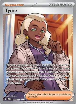 Tyme (2025)
