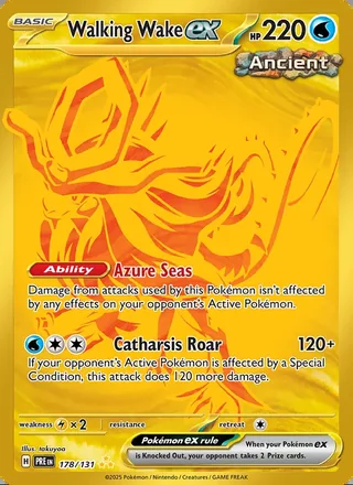 Walking Wake ex (2025)