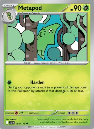 Metapod (2025)