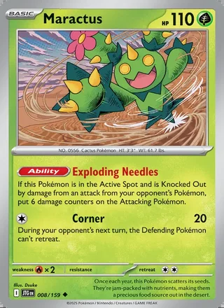 Maractus (2025)