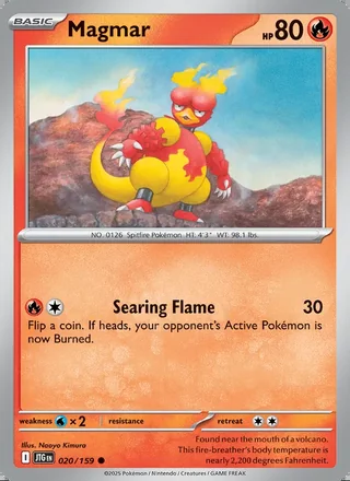 Magmar (2025)