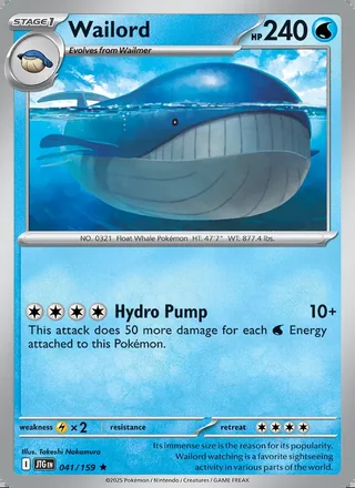 Wailord (2025)