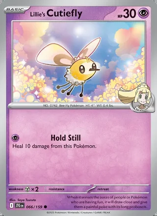 Lillie's Cutiefly (2025)