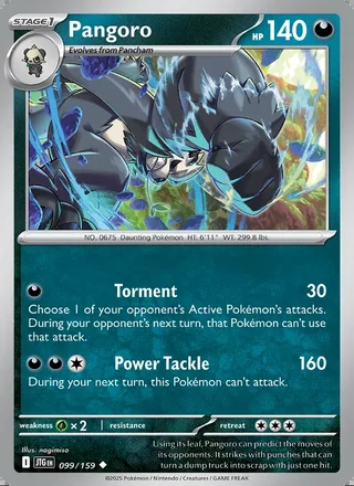 Pangoro (2025)
