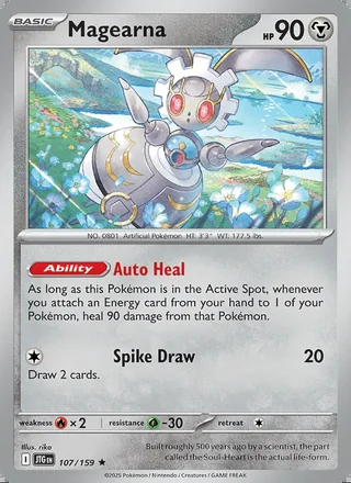 Magearna (2025)