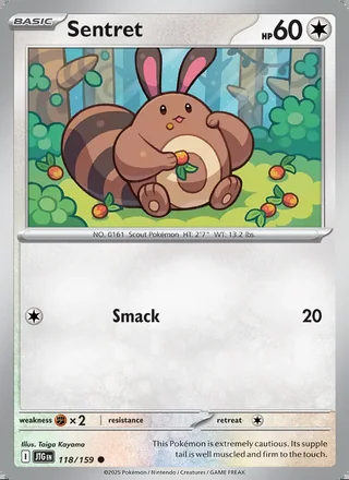 Sentret (2025)