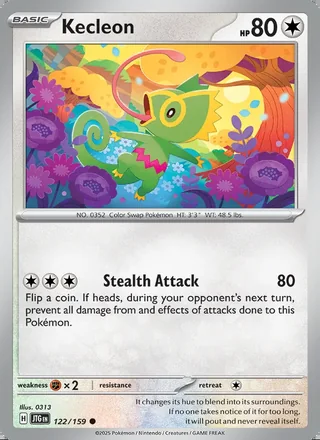 Kecleon (2025)