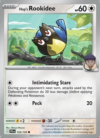 Hop's Rookidee (2025)