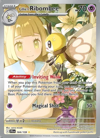 Lillie's Ribombee (2025)