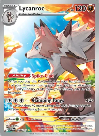 Lycanroc (2025)
