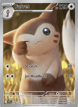 Furret (2025)