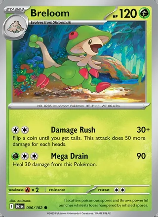 Breloom (2025)