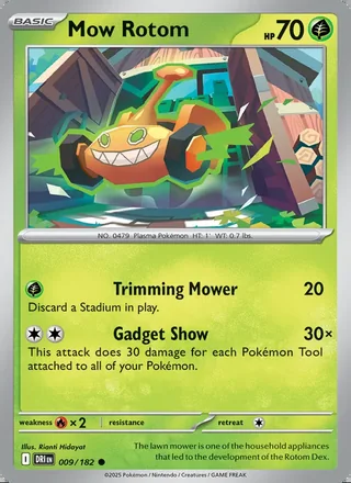 Mow Rotom (2025)