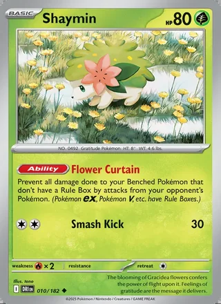 Shaymin (2025)