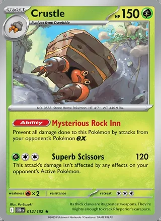 Crustle (2025)