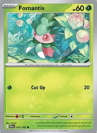 Fomantis (2025)