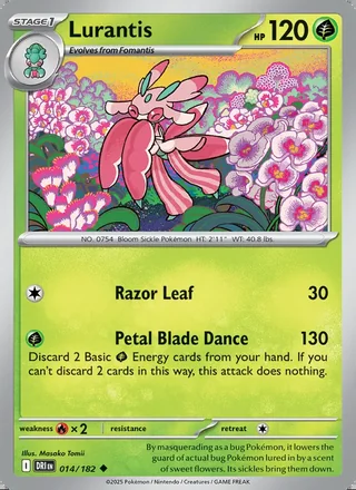 Lurantis (2025)