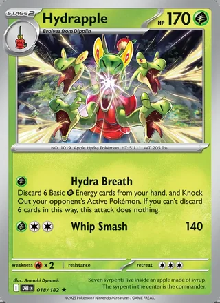 Hydrapple (2025)