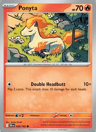 Ponyta (2025)