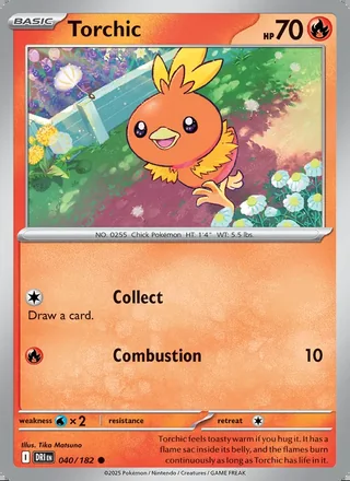 Torchic (2025)