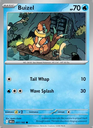 Buizel (2025)