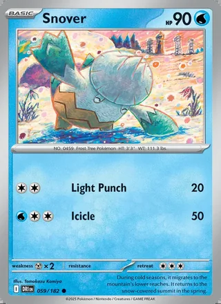 Snover (2025)