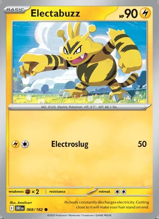Electabuzz (2025)