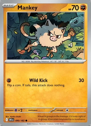 Mankey (2025)