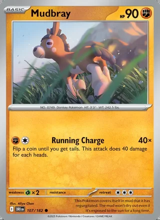 Mudbray (2025)