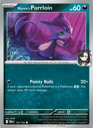 Marnie's Purrloin (2025)
