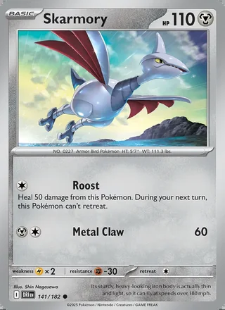 Skarmory (2025)