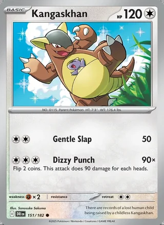 Kangaskhan (2025)