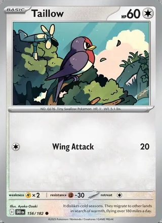 Taillow (2025)