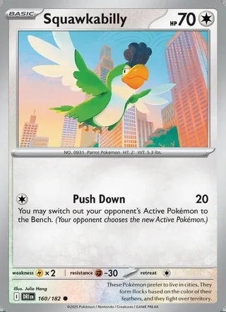 Squawkabilly (2025)