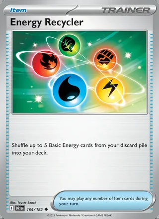 Energy Recycler (2025)