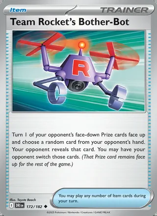 Team Rocket's Bother-Bot (2025)