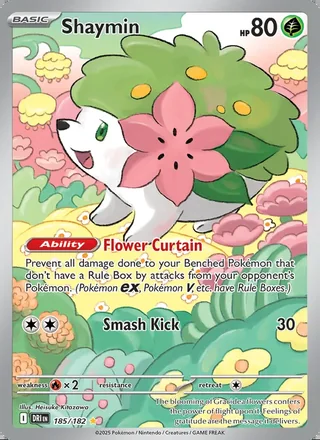 Shaymin (2025)