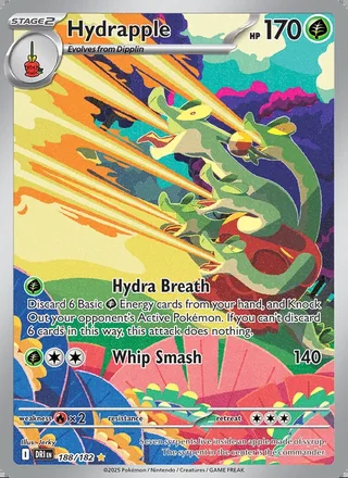 Hydrapple (2025)