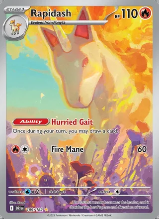 Rapidash (2025)