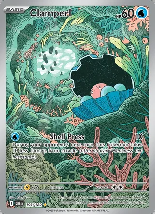 Clamperl (2025)