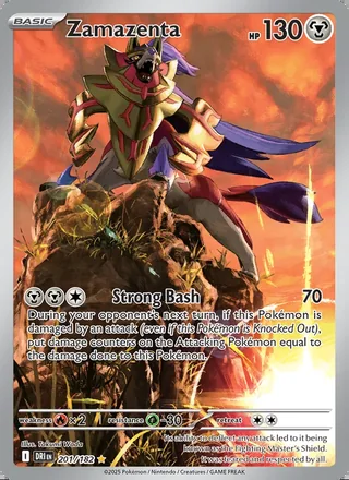 Zamazenta (2025)